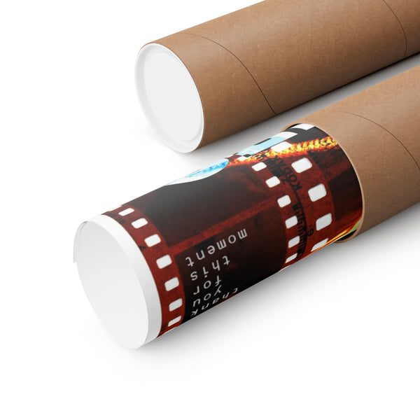 "Memories" Matte Poster