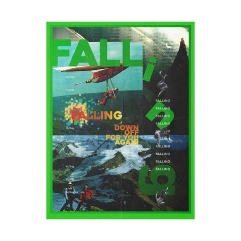 FALLing // Matte Poster